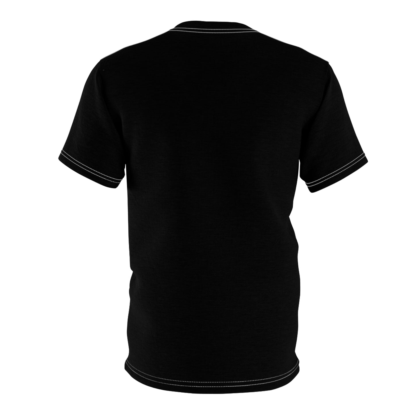 Inspirational Unisex Cut & Sew Tee - 'I Come to Praise ELOHIM'
