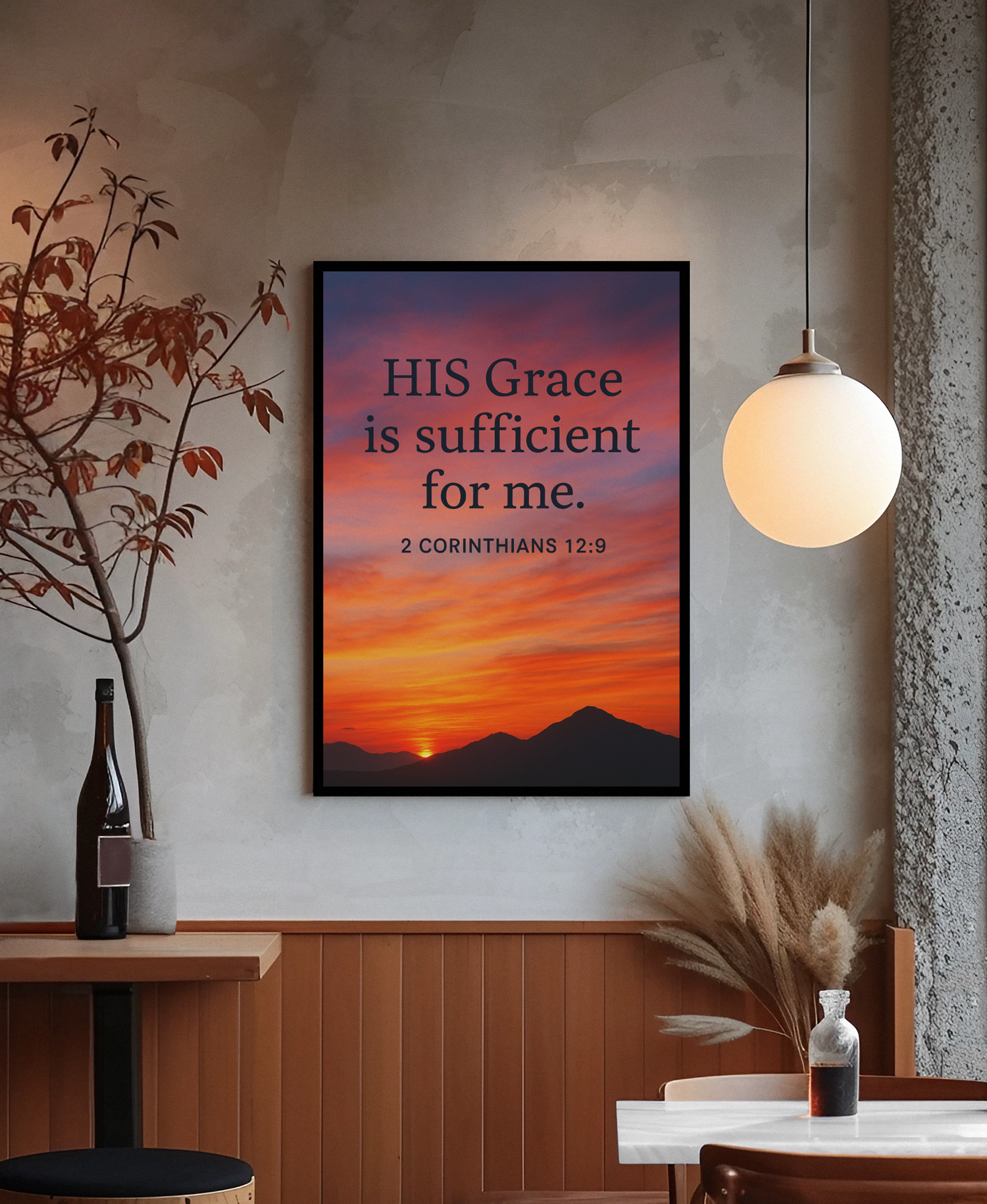 Christian Inspirational Wall Art