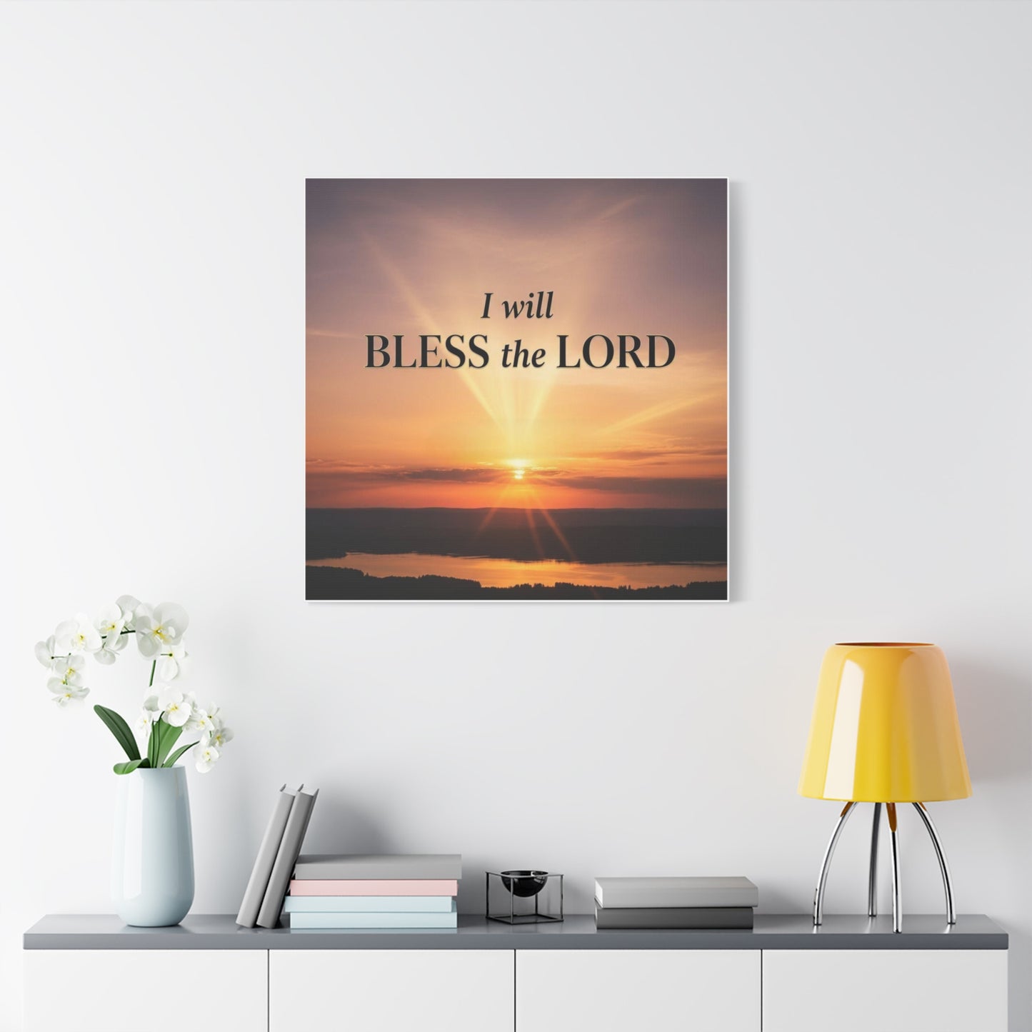 Inspirational Wall Art, Blessing Decor, Home Decor, Faith Gift, Christian Inspiration