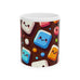 Cute Cartoon Candy Ceramic Mug | Fun Gift for Sweet Tooth Lovers