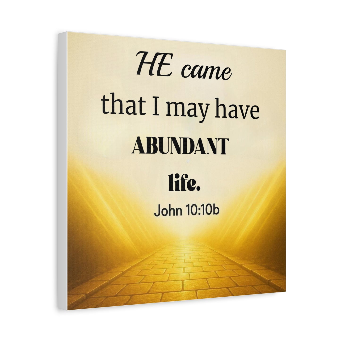 Inspirational Wall Art, Christian Wall Decor, Faith-Based Home Decor, Motivational Gift, Religious Artwork