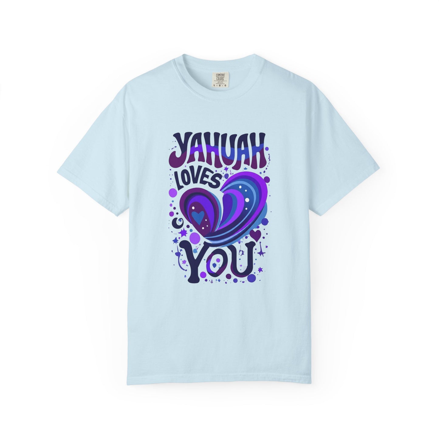 Yahuah Loves You T-Shirt
