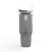 40oz Insulated Travel Mug - Coffee, Tea, Hot Chocolate Checklist - What is your favorite?
