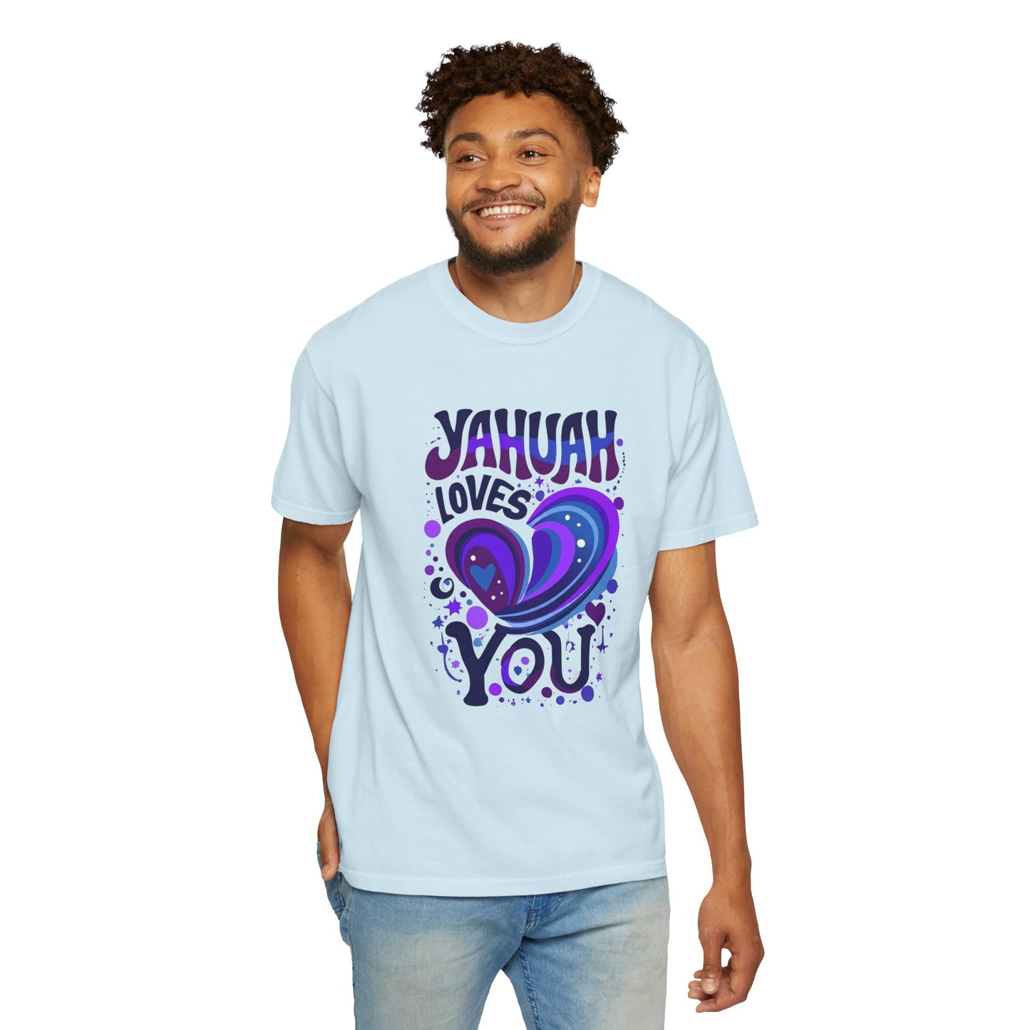 Yahuah Loves You T-Shirt