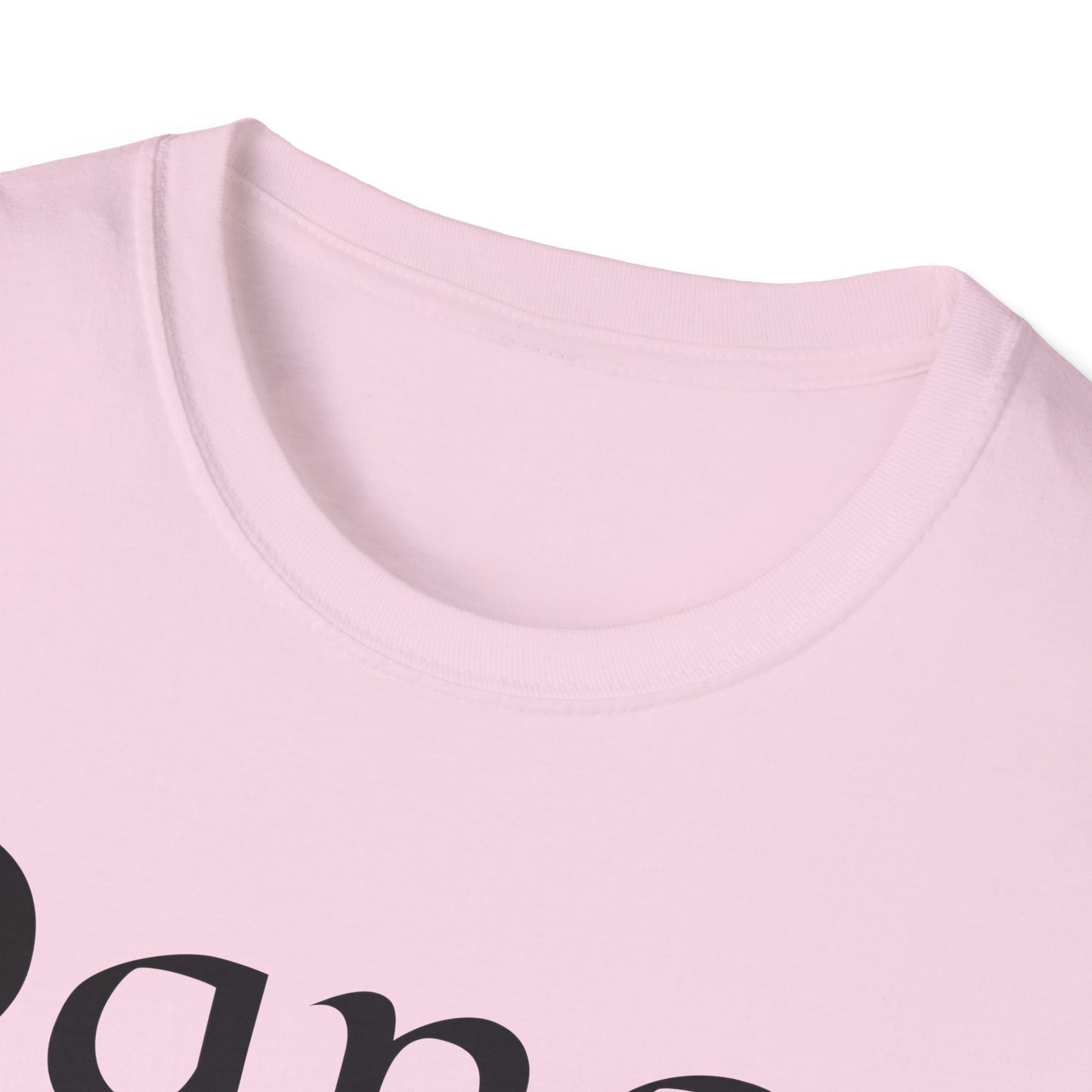 Dance Mom Unisex Softstyle T-Shirt - Stylish Tee for Proud Dance Parents