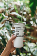 40oz Insulated Travel Mug - Coffee, Tea, Hot Chocolate Checklist - What is your favorite?