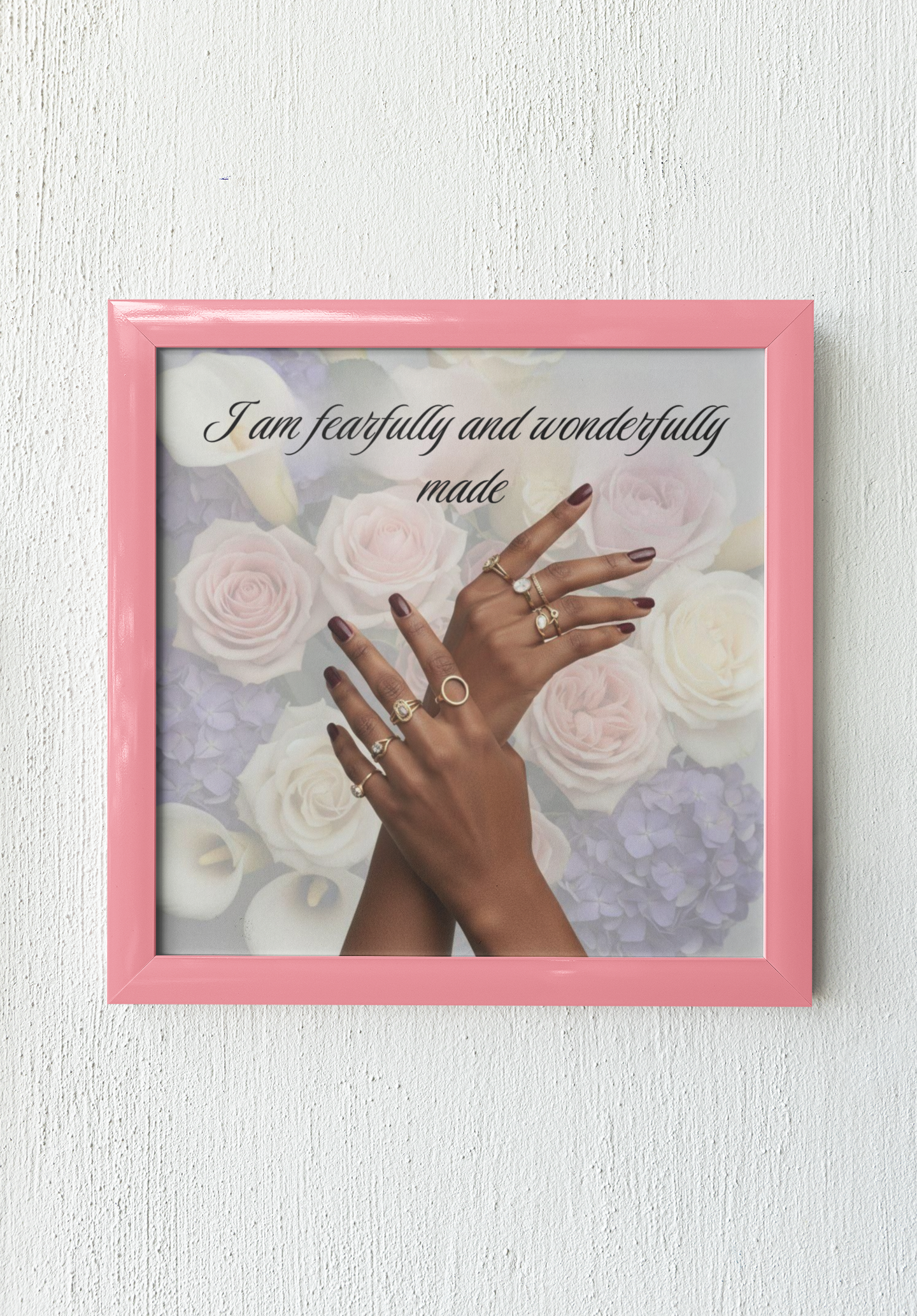 Inspirational Wall Art, Quote Art, Home Decor, Gift for Her, Motivational Decor, Birthday Gift, Positive Affirmation