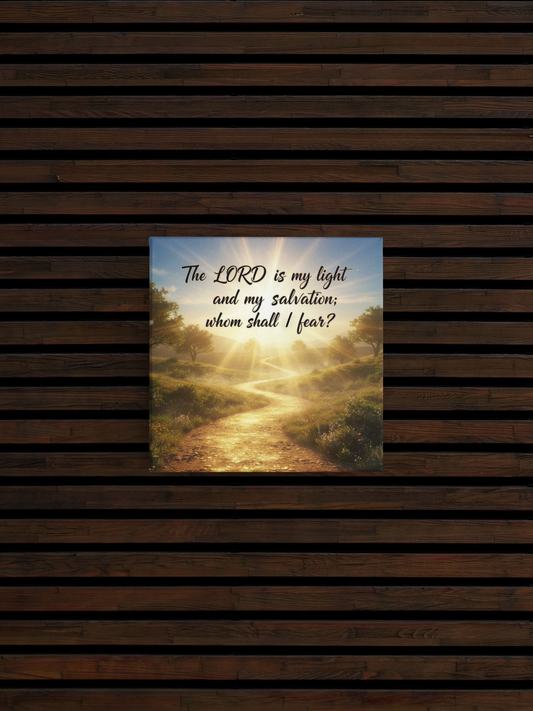 Inspirational Wall Art, Christian Home Decor, Uplifting Quote Art, Motivational Artwork, Gift for Faith Lovers