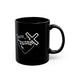 Inspirational Black Christian Mug - 11oz & 15oz