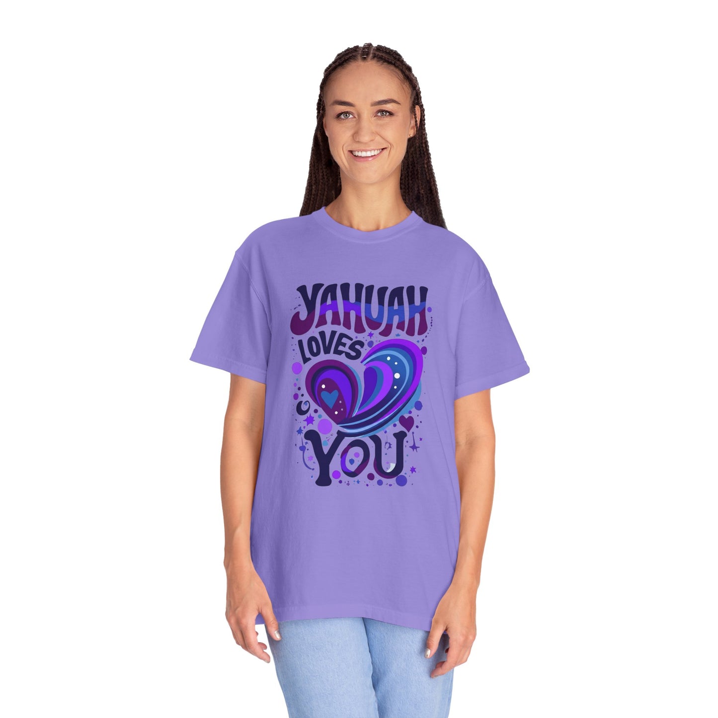 Yahuah Loves You T-Shirt