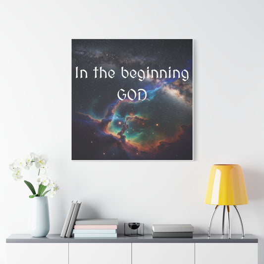 Motivational Wall Art, Inspirational Wall Decor for Home, Gift for Religious Celebrations, Galaxy Themed Artwork, Space Lover's Decor