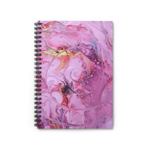 Spiral Notebook - Ruled Line