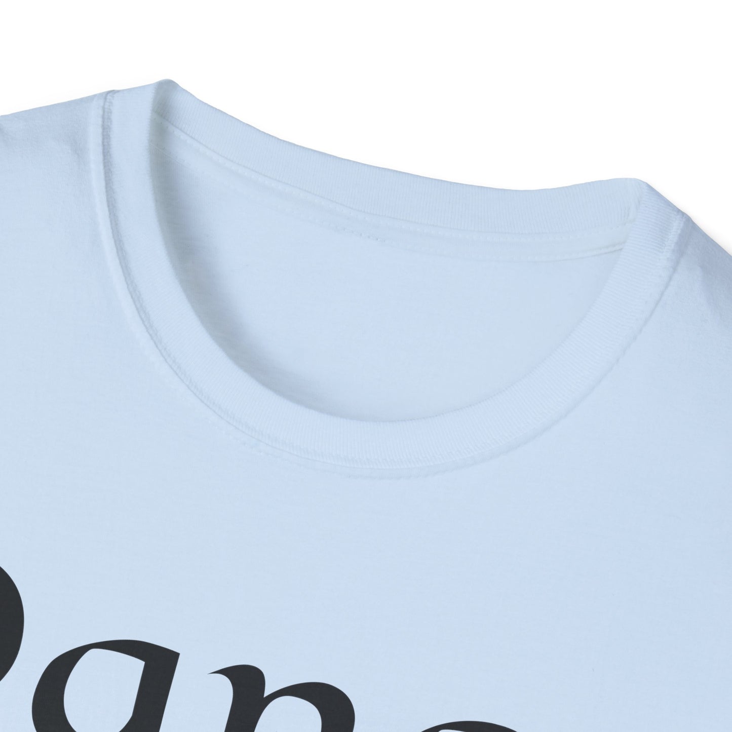 Dance Mom Unisex Softstyle T-Shirt - Stylish Tee for Proud Dance Parents